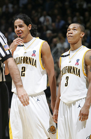 Cal Men's Basketball vs USC