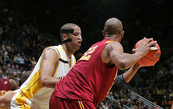 Cal Men's Basketball vs USC