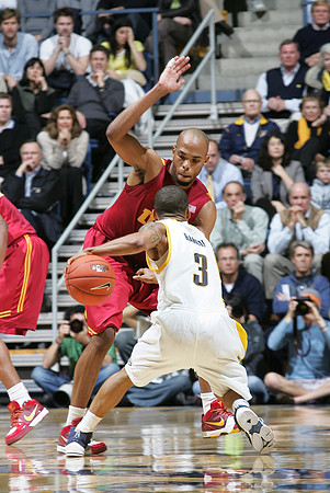 Cal Men's Basketball vs USC