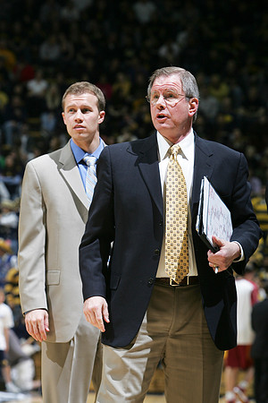 Cal Men's Basketball vs USC