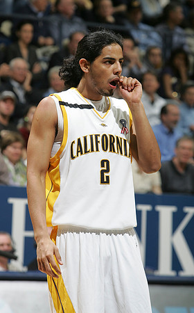 Cal Men's Basketball vs USC