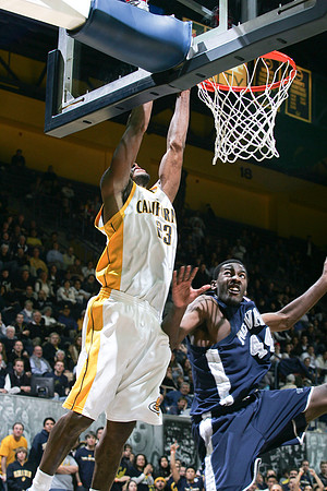 Cal Men's Basketball vs Nevada