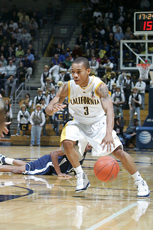Cal Men's Basketball vs Nevada