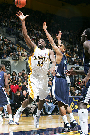 Cal Men's Basketball vs Nevada