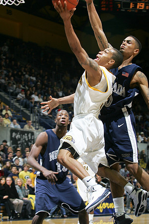 Cal Men's Basketball vs Nevada