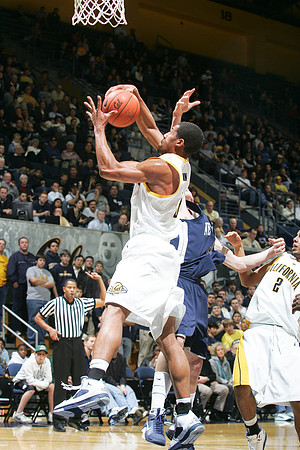Cal Men's Basketball vs Nevada
