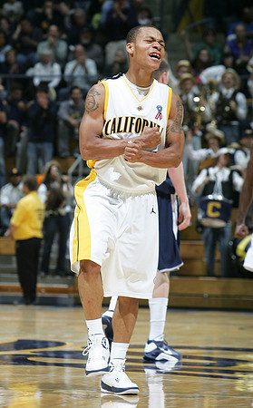 Cal Men's Basketball vs Nevada