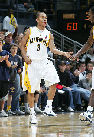 Cal Men's Basketball vs Nevada