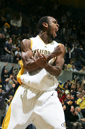 Cal Men's Basketball vs Nevada