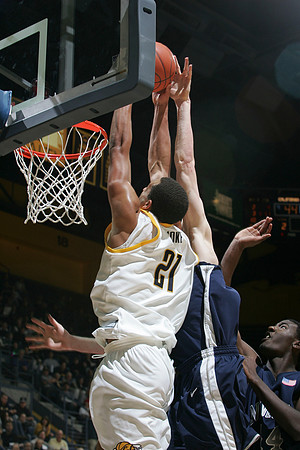 Cal Men's Basketball vs Nevada
