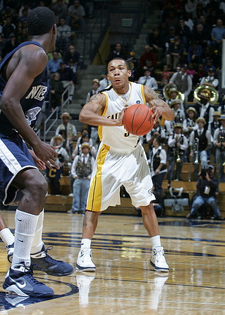 Cal Men's Basketball vs Nevada