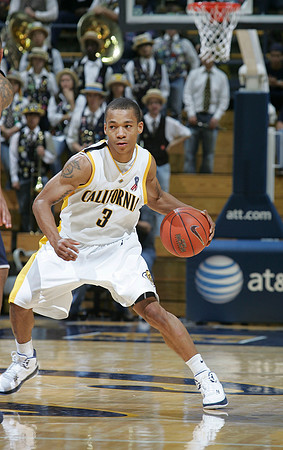Cal Men's Basketball vs Nevada