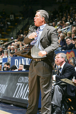 Cal Men's Basketball vs Nevada