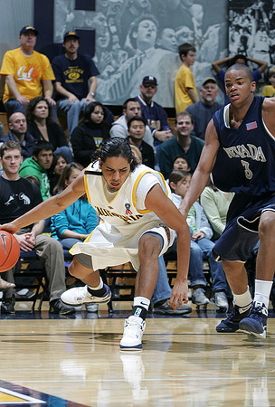 Cal Men's Basketball vs Nevada