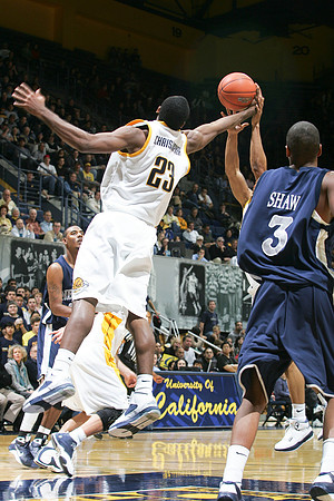 Cal Men's Basketball vs Nevada