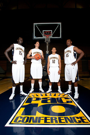 Cal Men's Basketball