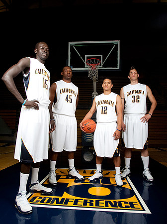 Cal Men's Basketball