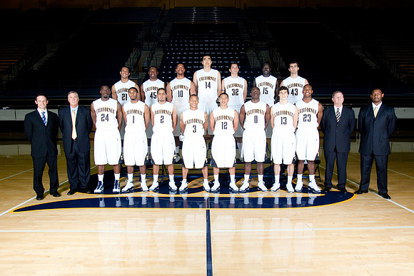 Cal Men's Basketball