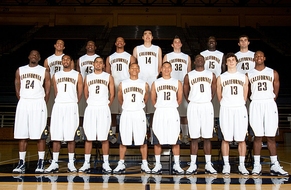Cal Men's Basketball