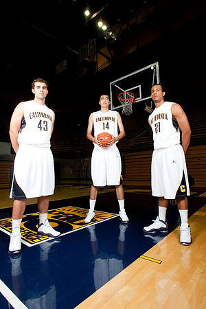 Cal Men's Basketball