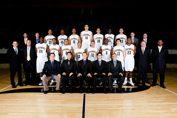 Cal Men's Basketball