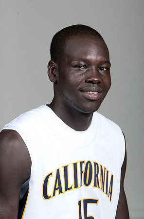 Cal Men's Basketball