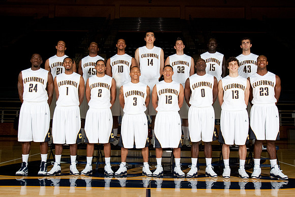 Cal Men's Basketball