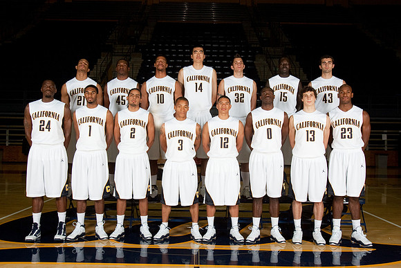 Cal Men's Basketball