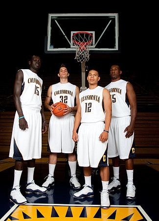 Cal Men's Basketball