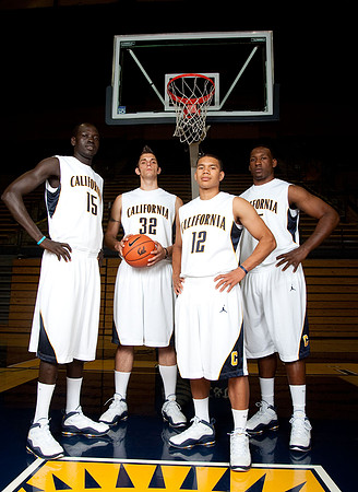Cal Men's Basketball