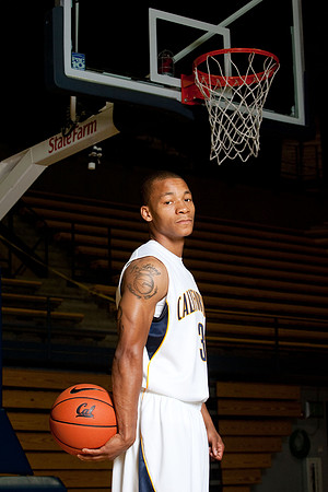 Cal Men's Basketball