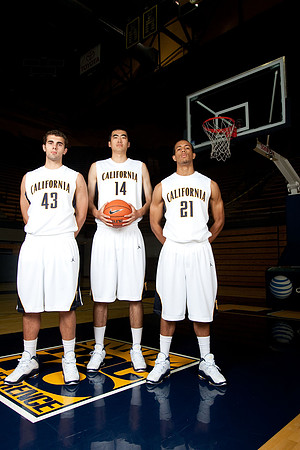Cal Men's Basketball