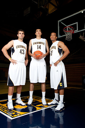 Cal Men's Basketball