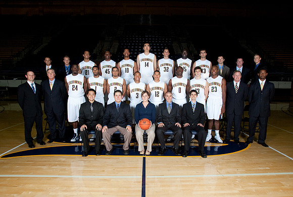 Cal Men's Basketball