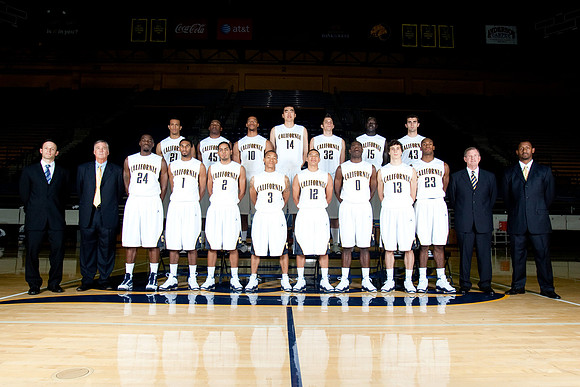 Cal Men's Basketball