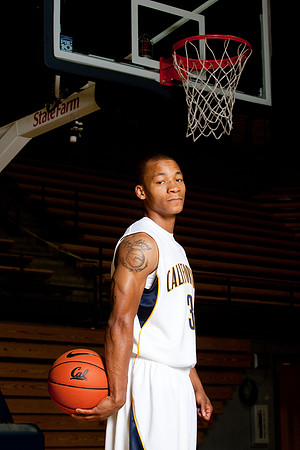 Cal Men's Basketball
