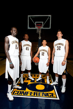Cal Men's Basketball