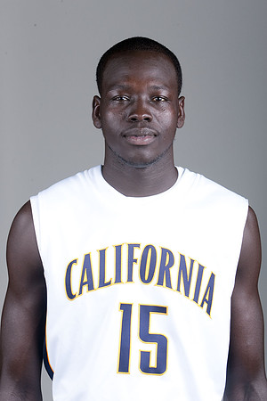 Cal Men's Basketball