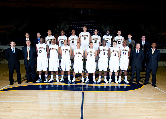 Cal Men's Basketball