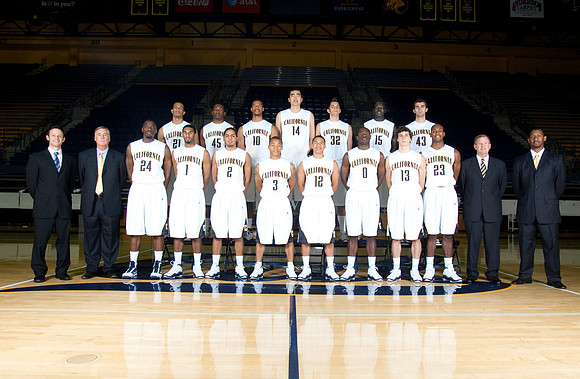 Cal Men's Basketball