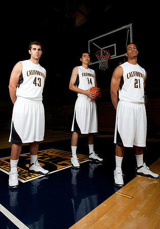 Cal Men's Basketball