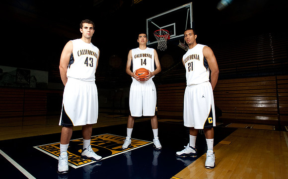 Cal Men's Basketball