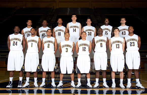 Cal Men's Basketball
