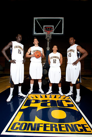 Cal Men's Basketball
