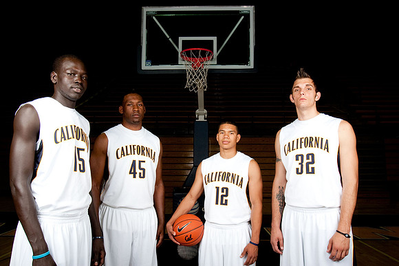 Cal Men's Basketball