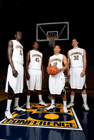 Cal Men's Basketball