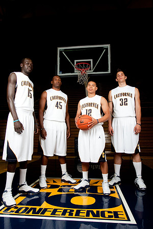 Cal Men's Basketball