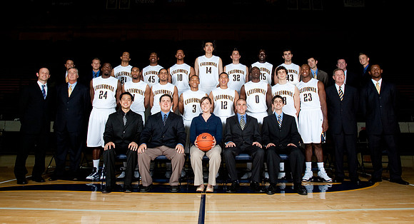 Cal Men's Basketball