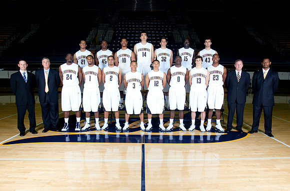 Cal Men's Basketball