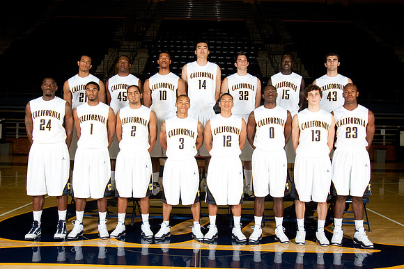 Cal Men's Basketball